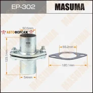 ��������� ���������� Masuma, d54, L120 (������ � ������, ���������, ������) Masuma EP-302 Masuma EP302 ����
