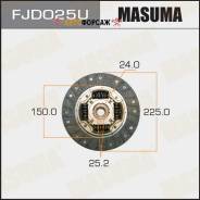 ���� ��������� Masuma 225*150*24*25.2 (1/10) Masuma FJD025U Masuma FJD025U ����
