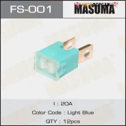 �������. Masuma ������� 20� (�) (��.12��) Masuma FS-001 Masuma FS001 ����