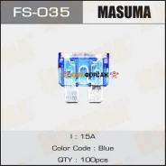 �������. Masuma ��������� �������� 15� (��.100��) Masuma FS-035 Masuma FS035 ����