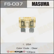 �������. Masuma ��������� �������� 25� (��.100��) Masuma FS-037 Masuma FS037 ����