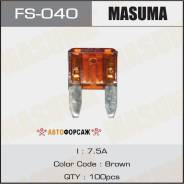 �������. Masuma ��������� ���� 7.5� (��.100��) Masuma FS-040 Masuma FS040 ����