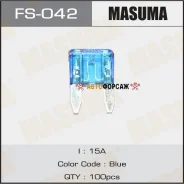 �������. Masuma ��������� ���� 15� (��.100��) Masuma FS-042 Masuma FS042 ����