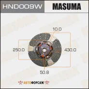 ���� ��������� Masuma 430*250*10*50.8 (1/2) Masuma HND009W Masuma HND009W ����