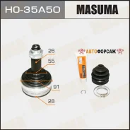 ���� Masuma 28x55x26x50 (1/6) Masuma HO-35A50 Masuma HO35A50 ����