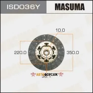 ���� ��������� Masuma 350*220*10*38.1 (1/2) Masuma ISD036Y Masuma ISD036Y ����