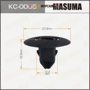 ������ ������������� (����������) Masuma 0005-KC [��.50] Masuma KC-0005 Masuma KC0005 ����