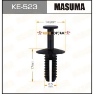 ������ ������������� (����������) Masuma 523-KE [��.50] Masuma KE-523 Masuma KE523 ����