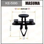 ������ ������������� (����������) Masuma 586-KE [��.50] Masuma KE-586 Masuma KE586 ����