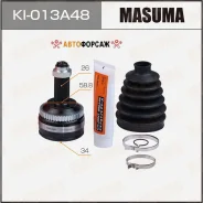 ���� Masuma 34�58,8�26 (1/6) Masuma KI-013A48 Masuma KI013A48 ����