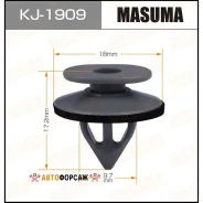 ������ ��������� Masuma 1909-KJ Masuma KJ-1909 Masuma KJ1909 ����