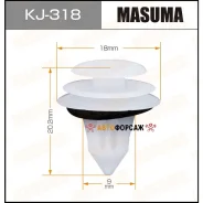 ������ ������������� (����������) Masuma 318-KJ [��.50] Masuma KJ-318 Masuma KJ318 ����