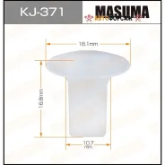 ������ ������������� (����������) Masuma 371-KJ [��.50] Masuma KJ-371 Masuma KJ371 ����