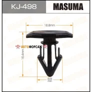 ������ ��������� Masuma 498-KJ Masuma KJ-498 Masuma KJ498 ����