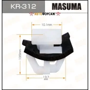 ������ ������������� (����������) Masuma 312-KR [��.50] Masuma KR-312 Masuma KR312 ����