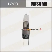 ����� ���������� Masuma Clearglow H3C 12V 55W (3200K) Masuma L200 Masuma L200 ����