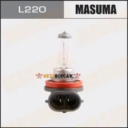 ����� ���������� Masuma Clearglow H11 12V 55W (3200K) Masuma L220 Masuma L220 ����