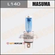 ����� ������������������� Masuma BLUE Skyglow H4 12V 60/55W (4200K) Masuma L140 Masuma L140 ����