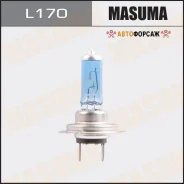 ����� ������������������� Masuma BLUE Skyglow H7 12V 55W (4200K) Masuma L170 Masuma L170 ����