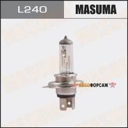 ����� ���������� Masuma Clearglow H4 12V 60/55W (3200K) Masuma L240 Masuma L240 ����