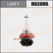 ����� ���������� Masuma Clearglow H11 24V 70W (3200K) Masuma L221 Masuma L221 ����