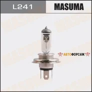 ����� ���������� Masuma Clearglow H4 12v 100/90W (3200K) Masuma L241 Masuma L241 ����