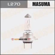 ����� ���������� Masuma Clearglow H7 12V 55W (3200K) Masuma L270 Masuma L270 ����