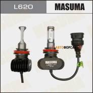 ����� ������������ Masuma LED H11 6000K 4000Lm PGJ19-2, �������� 2�� Masuma L620 Masuma L620 ����
