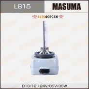 ����� Xenon Masuma COOL White Grade D1S 6000K 35W Masuma L815 Masuma L815 ����