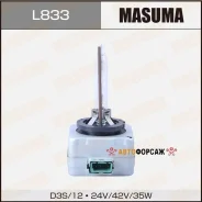 ����� Xenon Masuma White Grade D3S 5000K 35W Masuma L833 Masuma L833 ����