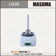 ����� Xenon Masuma COOL White Grade D3S 6000K 35W Masuma L835 Masuma L835 ����