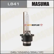 ����� Xenon Masuma Standard Grade D4S 4300K 35W Masuma L841 Masuma L841 ����