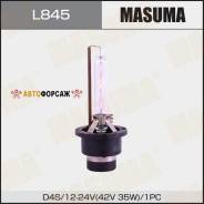 ����� Xenon Masuma COOL White Grade D4S 6000K 35W Masuma L845 Masuma L845 ����