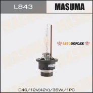 ����� Xenon Masuma White Grade D4S 5000K 35W Masuma L843 Masuma L843 ����