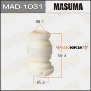 �������� ������������� Masuma, 25.2x29.4x92.6, VITZ, Ractis / KSP90, SCP100 Masuma MAD-1031 Masuma MAD1031 ����