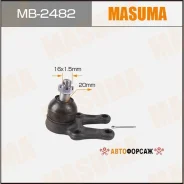 ������� ����� Masuma front low Toyota DYNA / YH8#, Hiace / LH5#, LH6# LH1 Masuma MB-2482 Masuma, �������� MB2482 ����