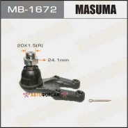 ������� ����� Masuma front low Mazda Bongo / SK82V, SK22T Masuma MB-1672 Masuma, �������� MB1672 ����