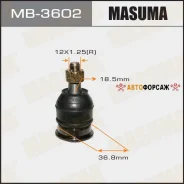 ������� ����� Masuma front low Toyota AQUA, Probox / NHP10, #P5#, NHP160V Masuma MB-3602 Masuma, �������� MB3602 ����