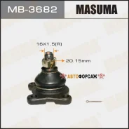 ������� ����� Masuma front low Toyota Hiace / KZH10#, LH12# Masuma MB-3682 Masuma, �������� MB3682 ����