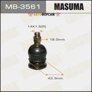 ������� ����� Masuma front up Toyota LAND Cruiser Prado, Hilux SURF / #J9#, #N18# Masuma MB-3561 Masuma, �������� MB3561 ����