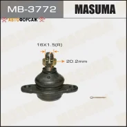 ������� ����� Masuma front low Toyota Liteace NOAH / CR50, SR50 Masuma MB-3772 Masuma, �������� MB3772 ����