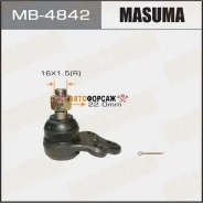 ������� ����� Masuma front low Nissan Elgrand / R50 Masuma MB-4842 Masuma, �������� MB4842 ����