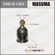 ������� ����� Masuma front low Honda Accord /CB#, CF#, CH# Masuma MB-6182 Masuma, �������� MB6182 ����