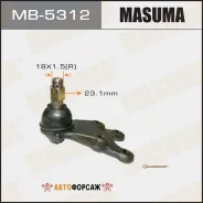 ������� ����� Masuma front low Isuzu Bighorn, Vehicross / UBS, UGS Masuma MB-5312 Masuma, �������� MB5312 ����