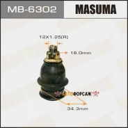 ������� ����� Masuma front low Honda FIT / GD# Masuma MB-6302 Masuma, �������� MB6302 ����