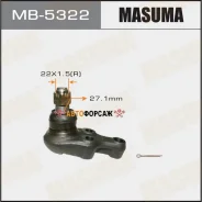 ������� ����� Masuma front lowIsuzu ELF / NKR Masuma MB-5322 Masuma, �������� MB5322 ����
