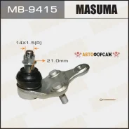 ������� ����� Masuma front low Toyota Avensis / ADT270L, ZRT270L Masuma MB-9415 Masuma, �������� MB9415 ����