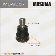 ������� ����� Masuma front low Mazda Demio / DY3R, DY5R Masuma MB-9657 Masuma, �������� MB9657 ����