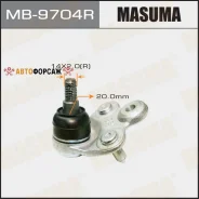 ������� ����� Masuma front low Honda Civic / FD1, FD3 Masuma MB-9704R Masuma, �������� MB9704R ����