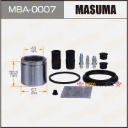 ����������� ���������� �������� � ������� d-57 Masuma, 257904 front Masuma MBA-0007 Masuma, �������� MBA0007 ����